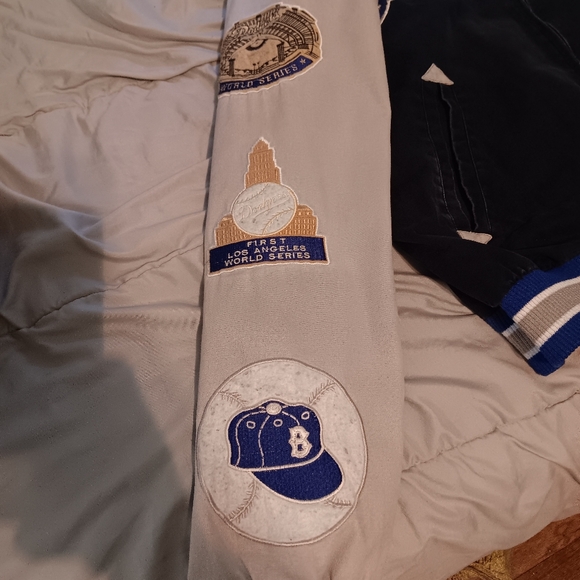 Los Angeles 1988 world series jacket - Picture 4 of 9